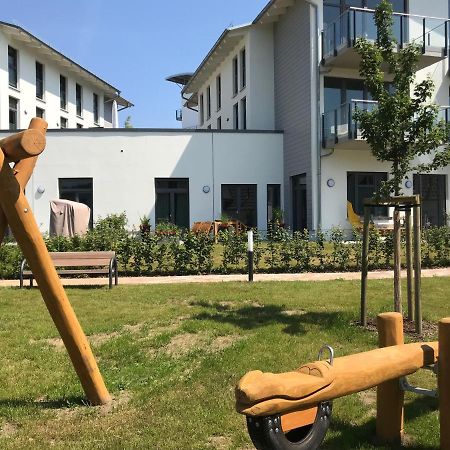 Ferienwohnung Haffduurn Glowe Luaran gambar