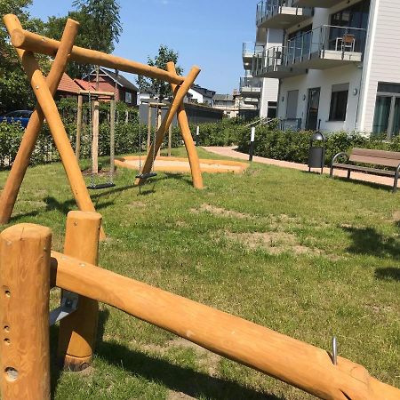 Ferienwohnung Haffduurn Glowe Luaran gambar