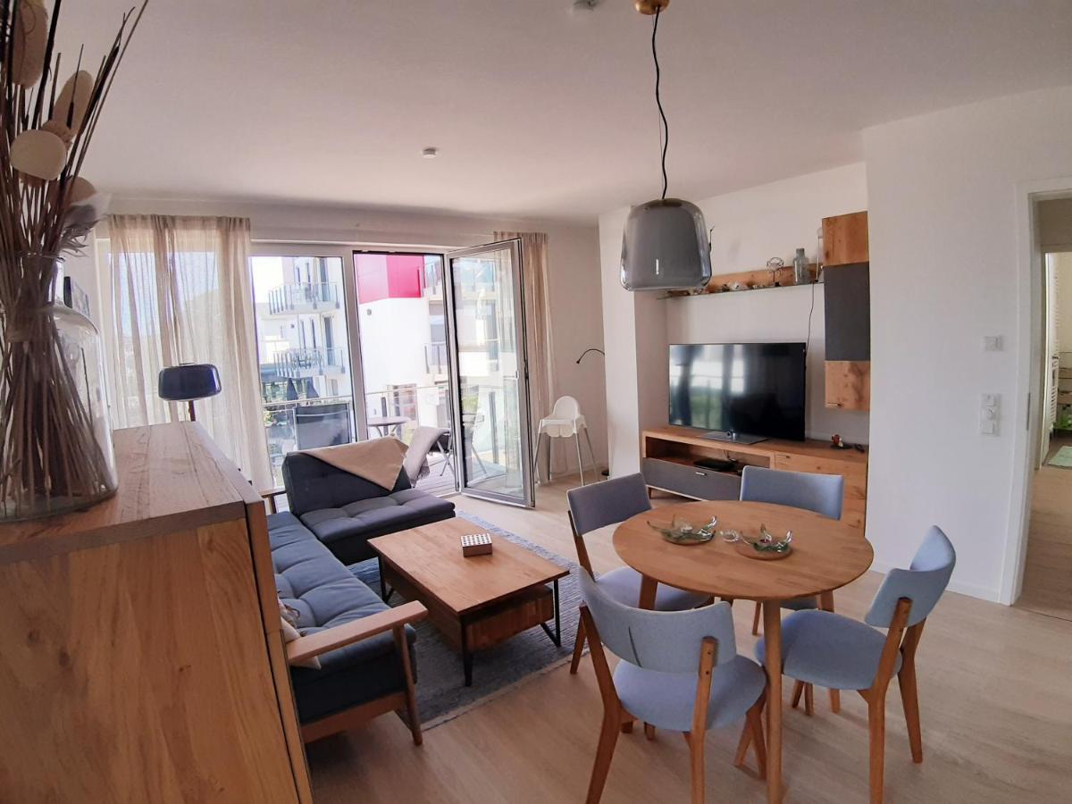 Ferienwohnung Haffduurn Glowe Luaran gambar
