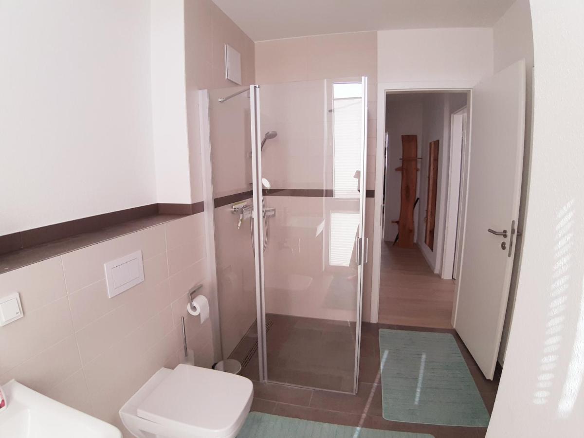 Ferienwohnung Haffduurn Glowe Luaran gambar