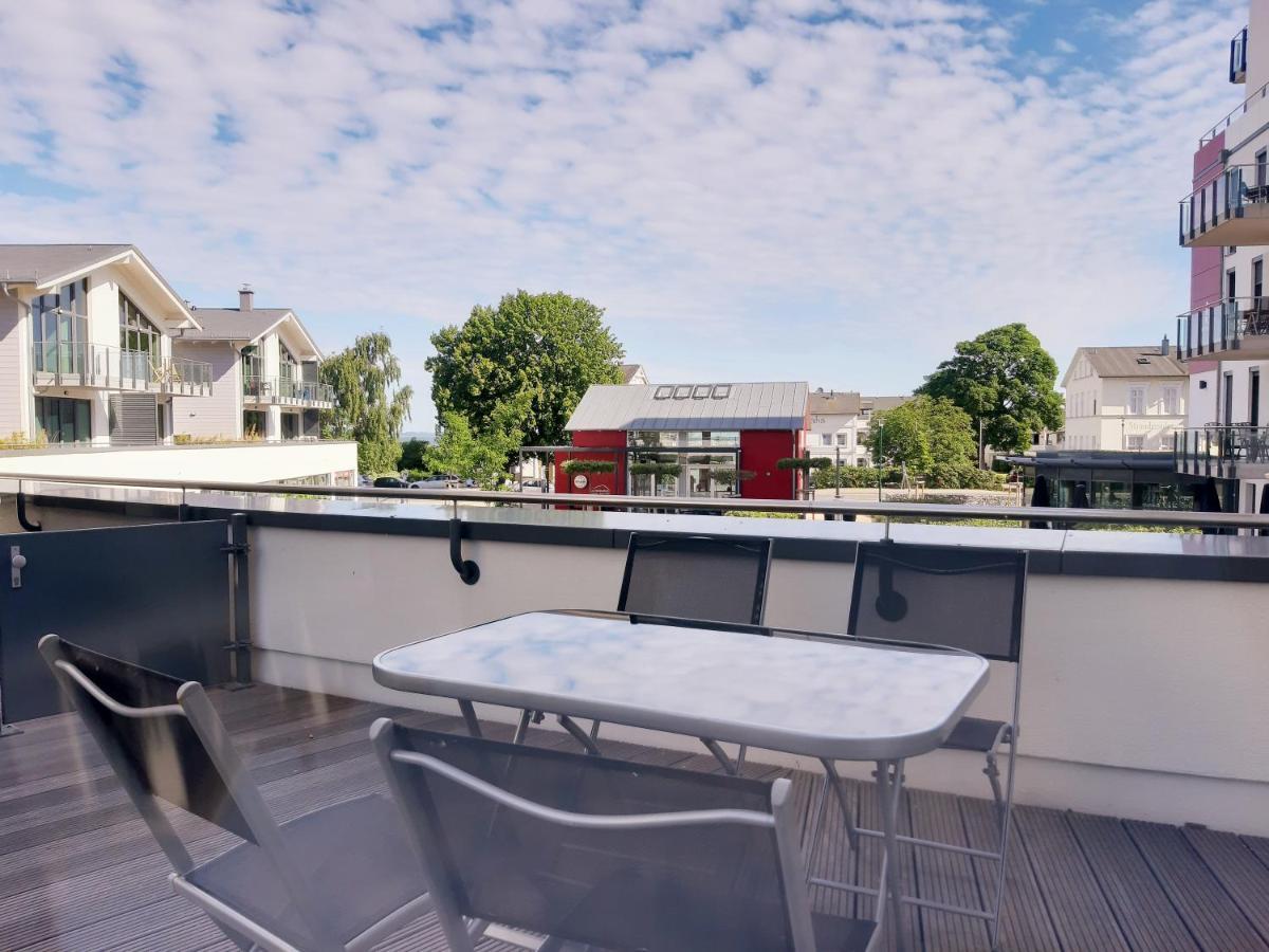 Ferienwohnung Haffduurn Glowe Luaran gambar