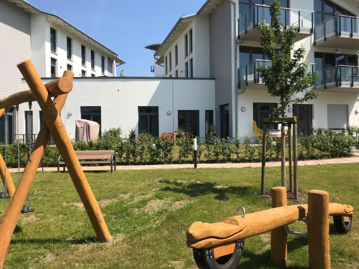Ferienwohnung Haffduurn Glowe Luaran gambar