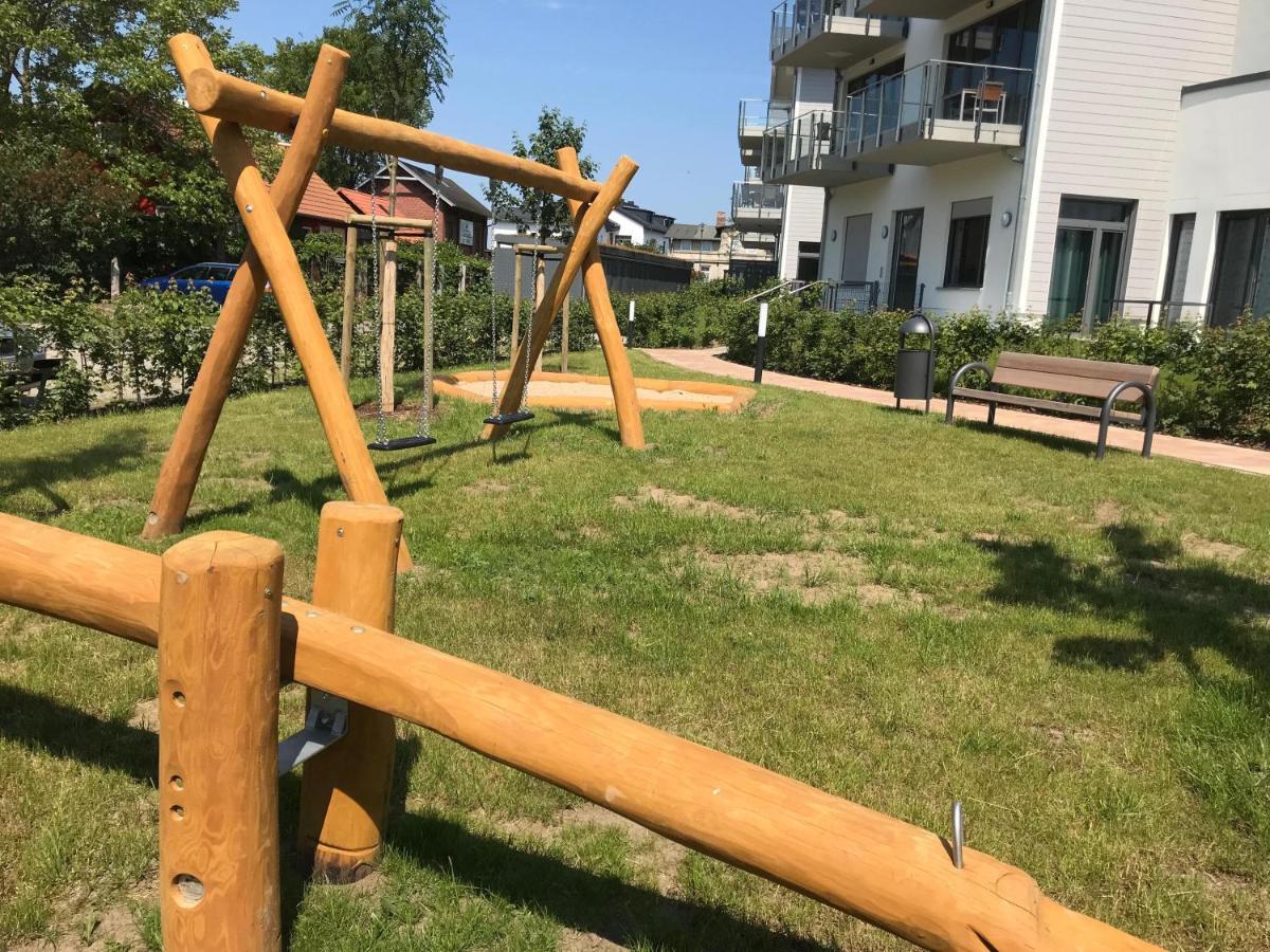 Ferienwohnung Haffduurn Glowe Luaran gambar